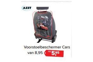 voorstoelbeschermer cars