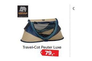 travel cot peuter luxe