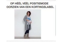 korting op positiemode