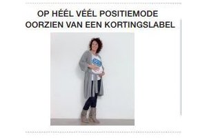 korting op positiemode