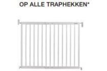korting op traphekken