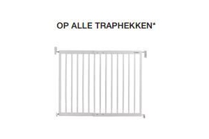 korting op traphekken