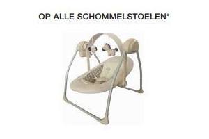 korting op schommelstoelen