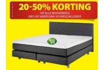 alle boxsprings