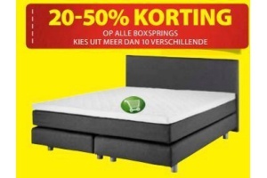alle boxsprings