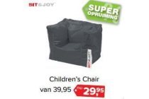 children s chair sit en amp joy