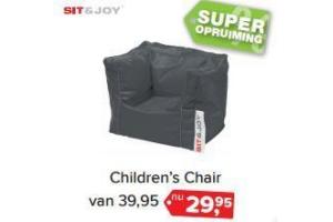 children s chair sit en amp joy