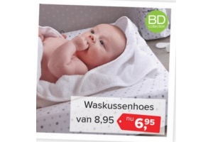 bd collection waskussenhoes