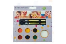 carnaval schminkset