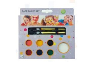carnaval schminkset