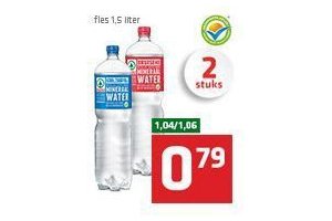 spar mineraalwater