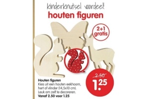 houten figuren