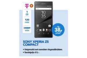 sony xperia z5 compact t mobile