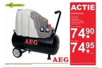 aeg compressor