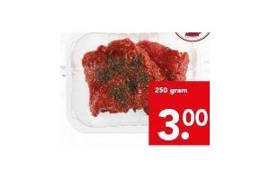 deen minute steak met provencaalse kruiden