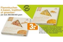 flammkuchen 4 kasen tradition of groenten