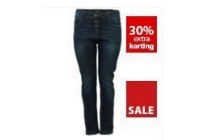 dames 5 pocket jeans