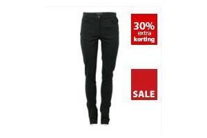 dames broeklegging 5 pocket