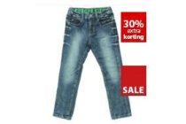 jongens slim fit jeans