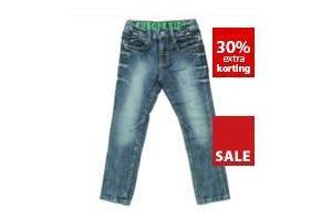 jongens slim fit jeans