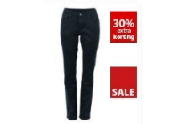 dames broek 5 pocket