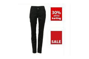 dames broek 5 pocket