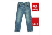 jongens regular jeans