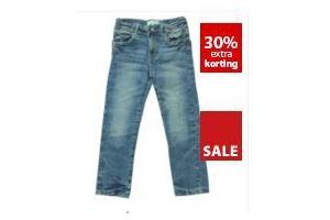 jongens regular jeans