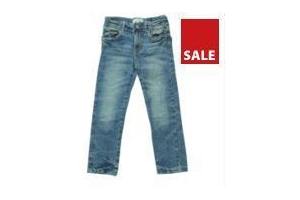 jongens regular jeans