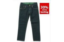 jongens slim fit jeans