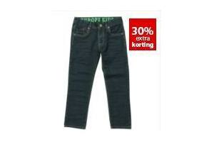 jongens slim fit jeans