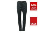 dames broek 5 pocket