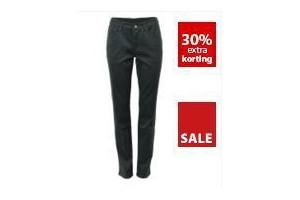 dames broek 5 pocket