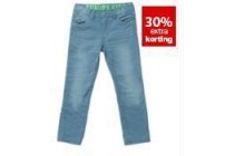 jongens broek twill 5 pocket