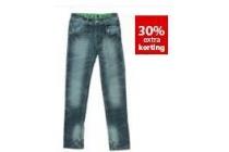 jongens slim fit jeans