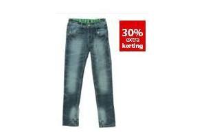 jongens slim fit jeans