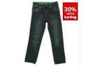 jongens regular jeans