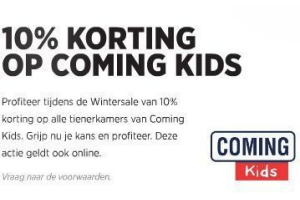 coming kids