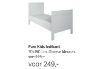 pure kids ledikant