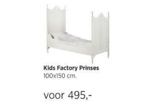 kids factory prinses