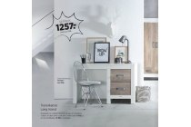 tienerkamer long island wit ledikant bureau kast en euro 1 257 00