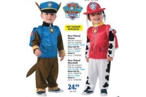 paw patrol chase of paw patrol marshall