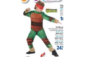 turtles pak