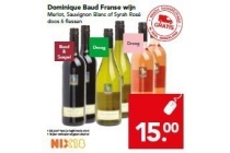 dominique baud franse wijn