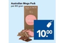 australian mega pack