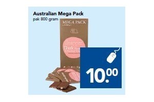 australian mega pack