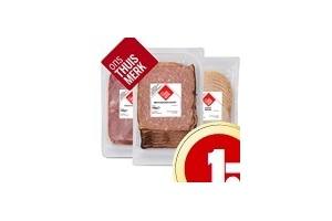 ons thuismerk vleeswaren