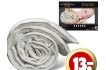1 persoons dekbed