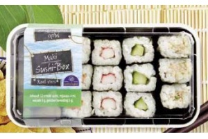 maki sushi box