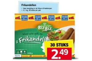 frikandellen